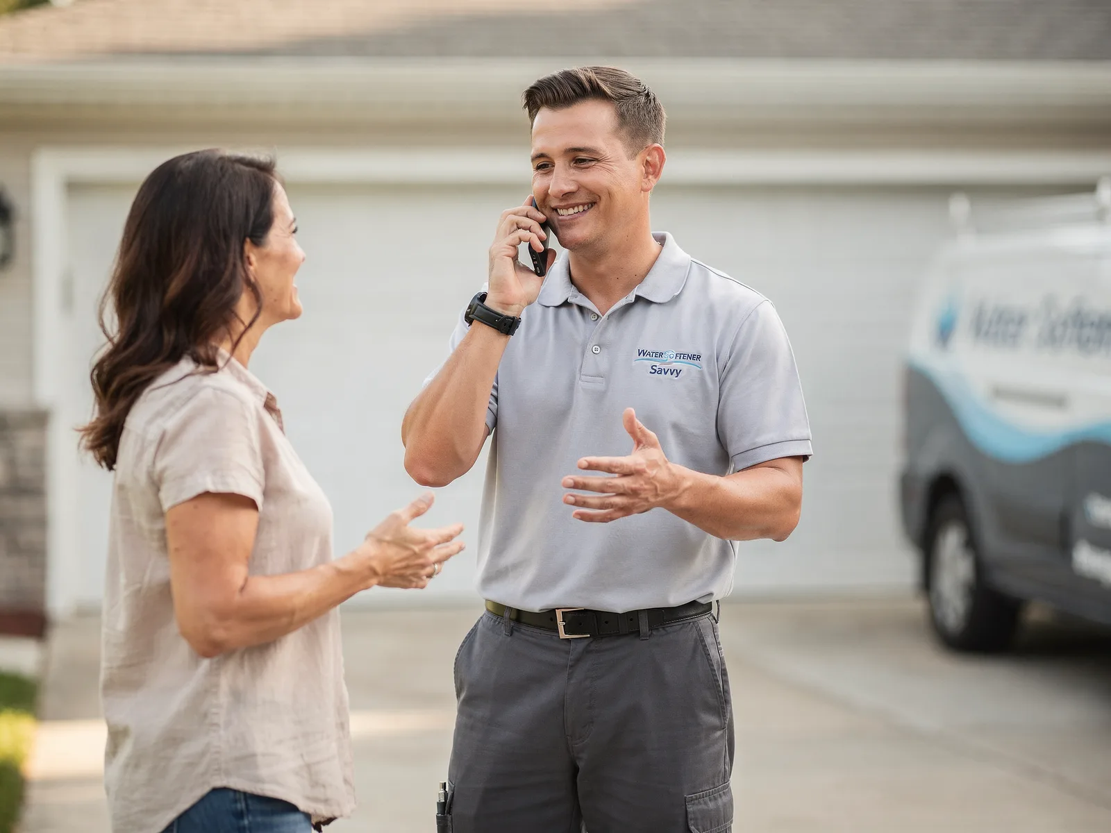 Water Softener Installation Orla, TX FAQs
